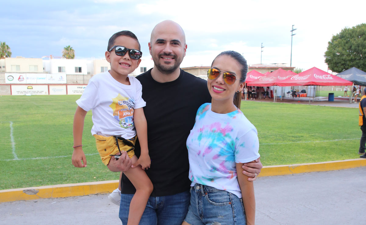 Nachito, Nacho y Mitzi