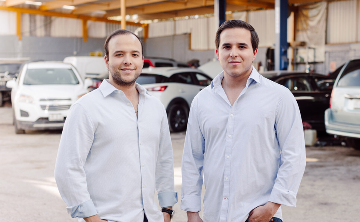 Óscar y Alejandro Villarreal Gurza