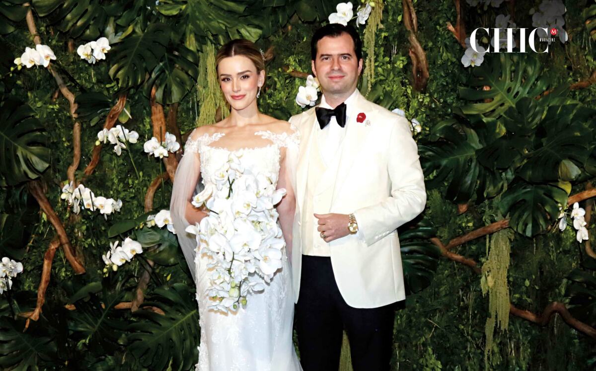 Paulina Gámez y Everardo Hiarmes. Fotos: Omar Valdez