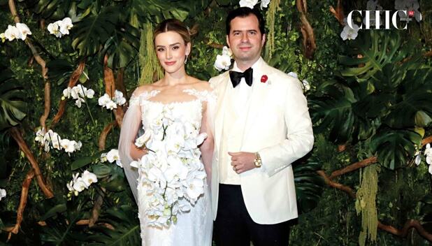 Paulina Gámez y Everardo Hiarmes. Fotos: Omar Valdez