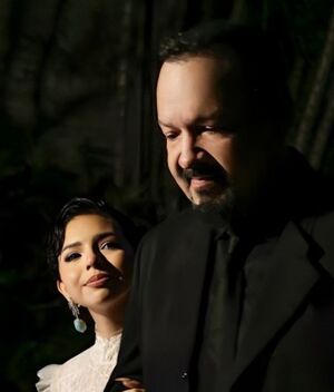 Pepe Aguilar reacciona a presunto embarazo de Ángela y Nodal (Foto: Instagram)