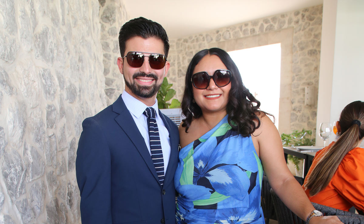 Ricardo y Zuleima