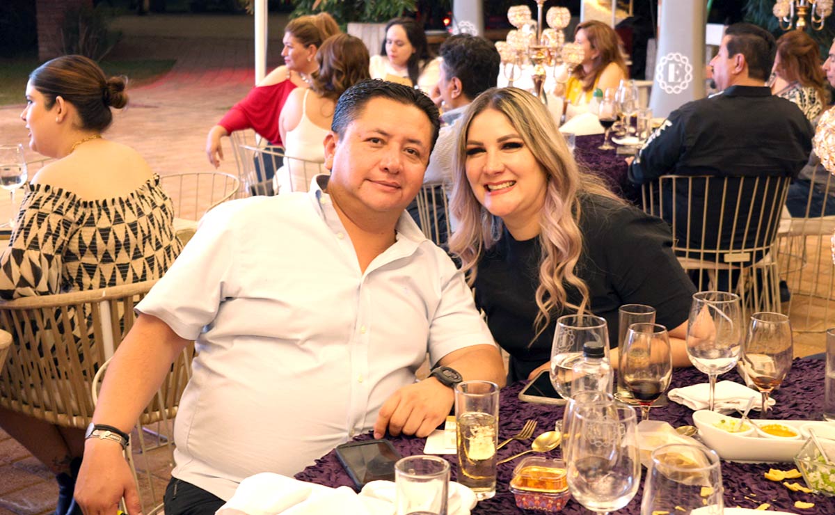 Rodolfo y Jazmín