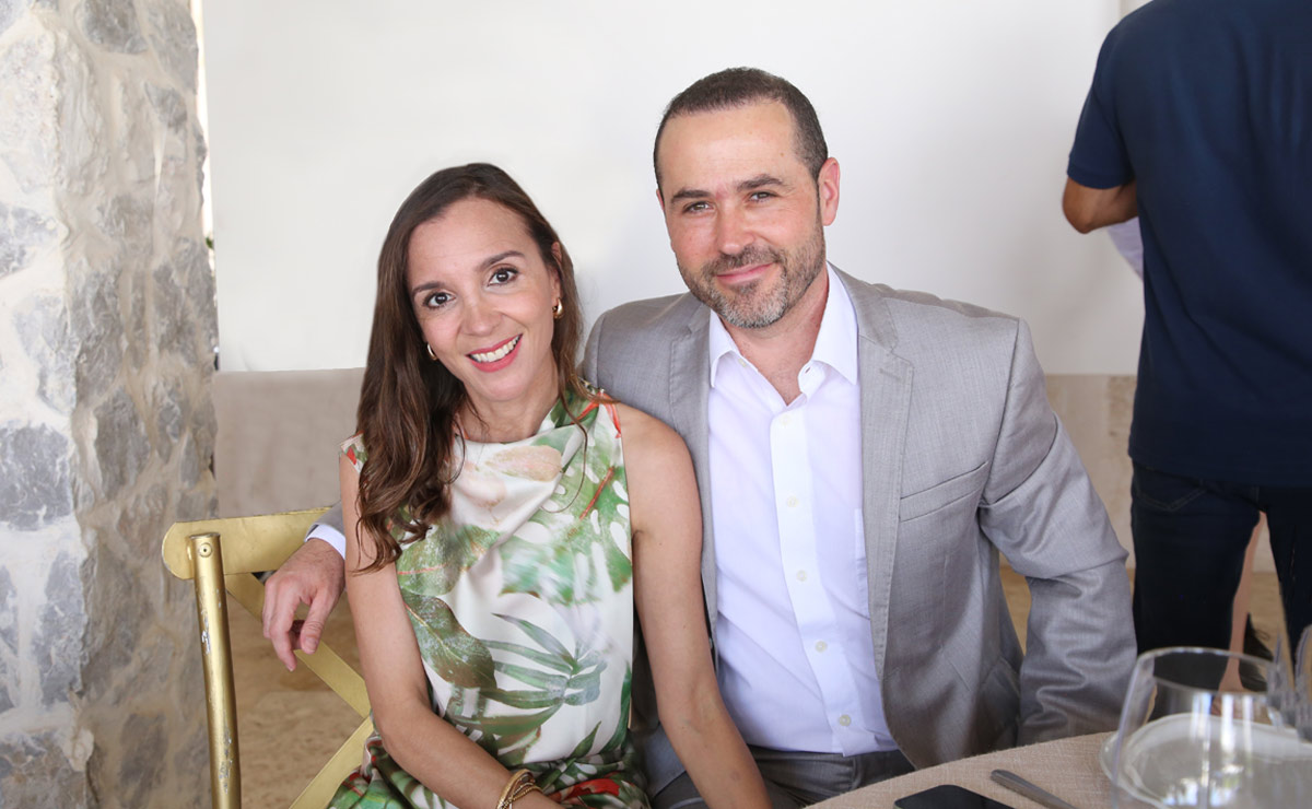 Sandra y Dante
