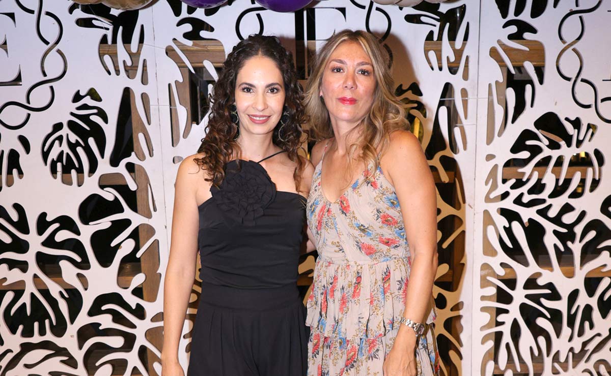 Sandra y Valeria