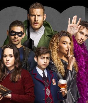The Umbrella Academy: Su oscuro origen, según Gerard Way (Foto: Netflix)