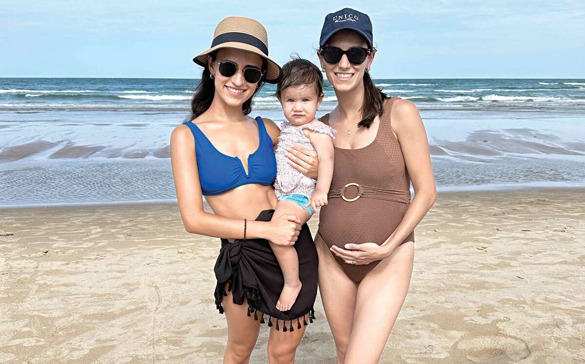 Vivian Sagaón, Valeria Sagaón y Sofía Sillas / Fotos: Cortesía