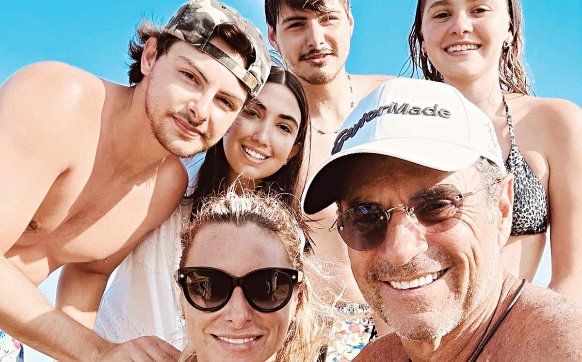 Marcelo Gracia, Camila Martínez, Patricio Gracia, Ana Regina Díaz, Daniela Santos y Armando Scala / Fotos: Cortesía