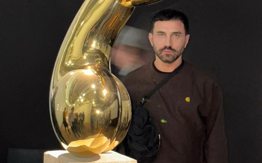 Con apenas 30 años, Tisci fue director creativo de Givenchy (Foto: @Instagram).