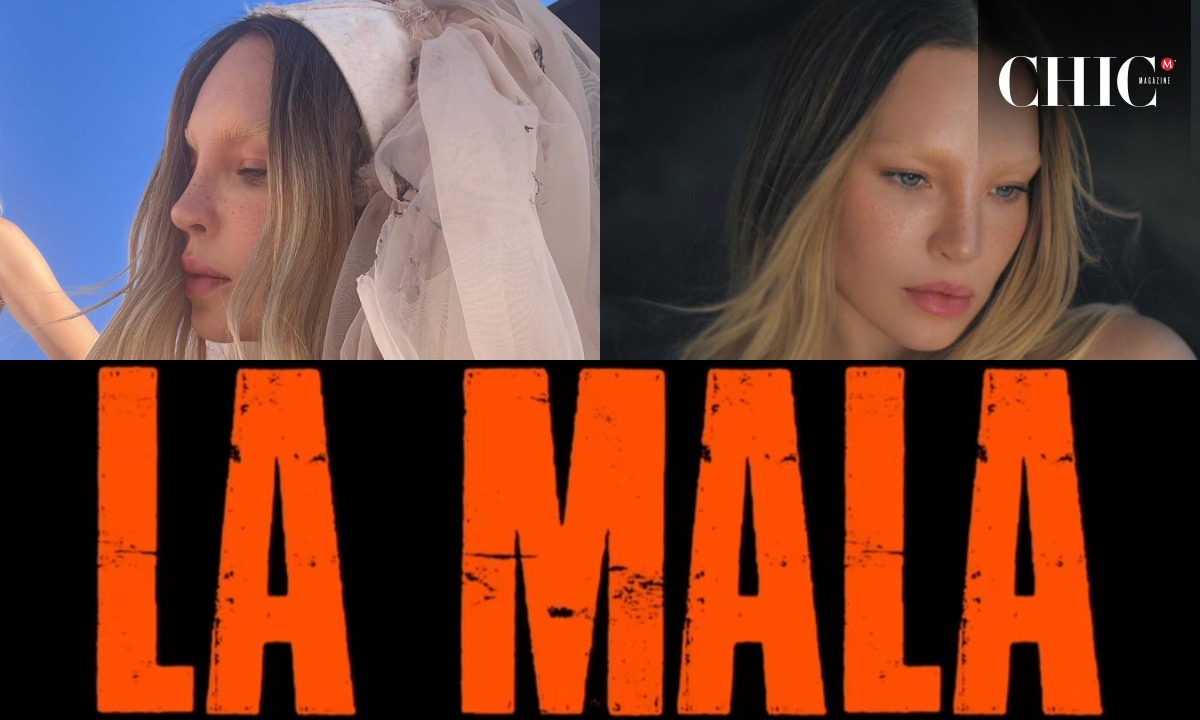 Belinda estrena canción titulada  "La mala", respuesta a quien la juzga como mujer de mal corazón