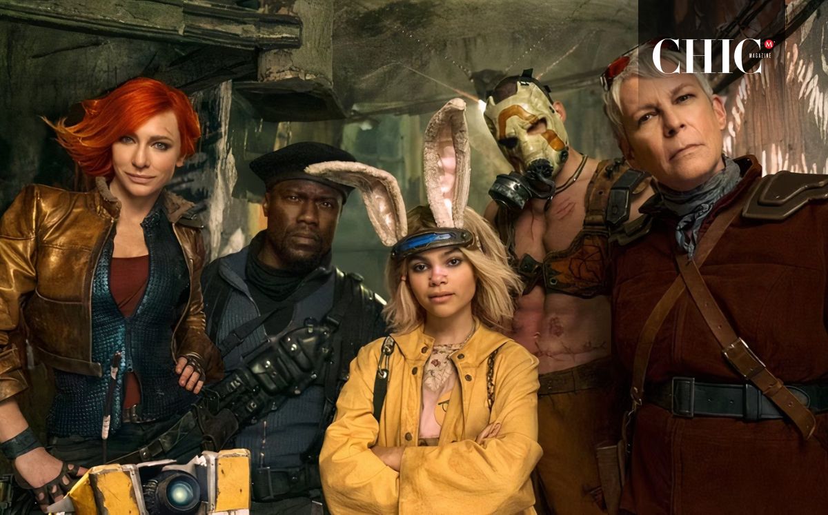 Borderlandas: Actores y personajes de la película (Foto: IMDb)
