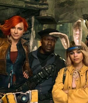 Borderlandas: Actores y personajes de la película (Foto: IMDb)