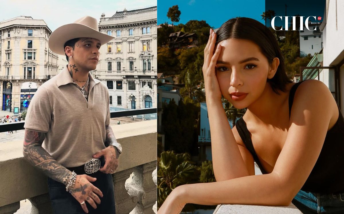 Christian Nodal ya tiene planes para irse a vivir con Ángela Aguilar (Instagram)