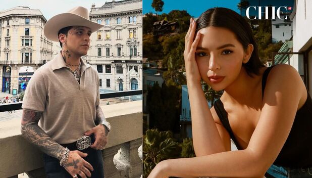 Christian Nodal ya tiene planes para irse a vivir con Ángela Aguilar (Instagram)