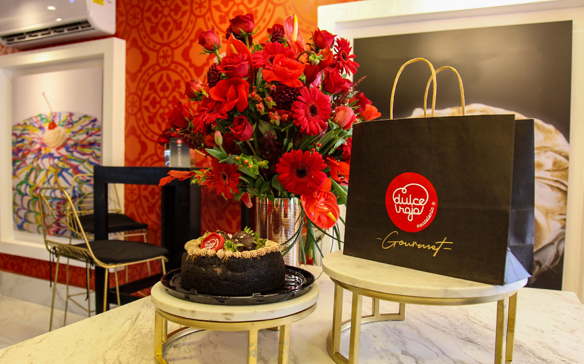 Dulce Rojo Gourmet