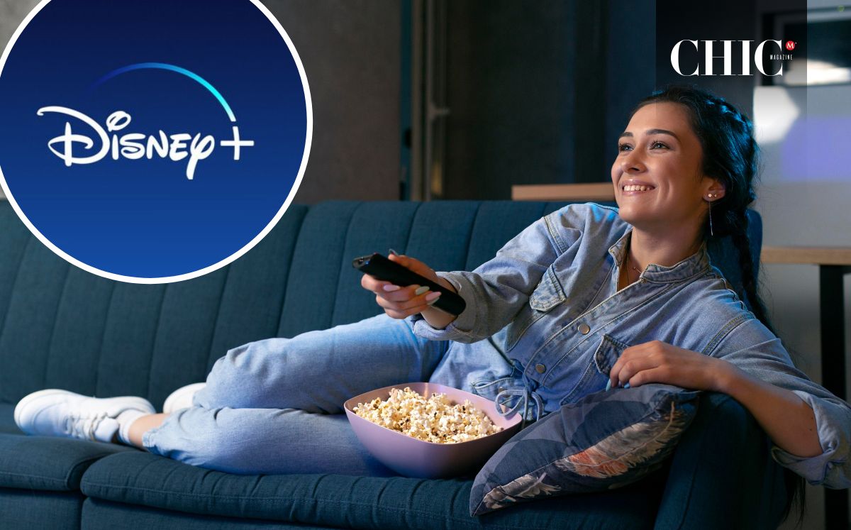 La fecha en que Disney Plus prohibiría compartir cuentas (Foto: Freepik/Disney+)