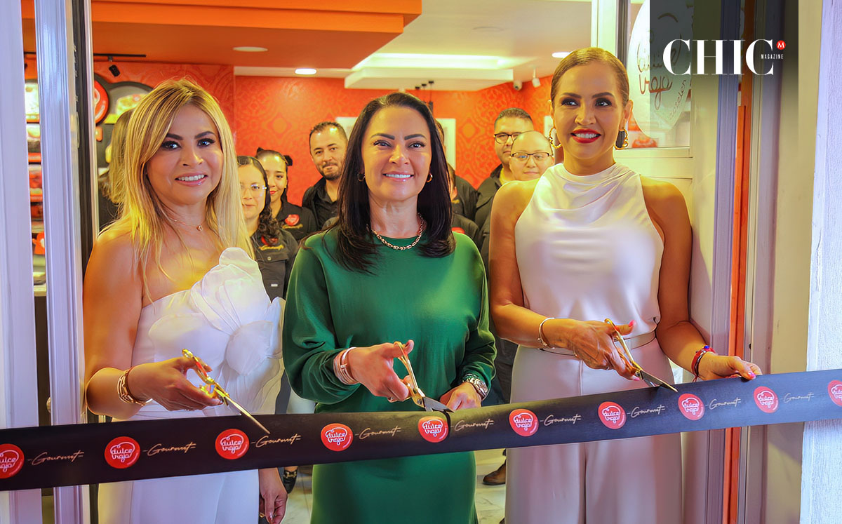 Gabriela Rodríguez, Irai Albarrán y Marisela Valverde