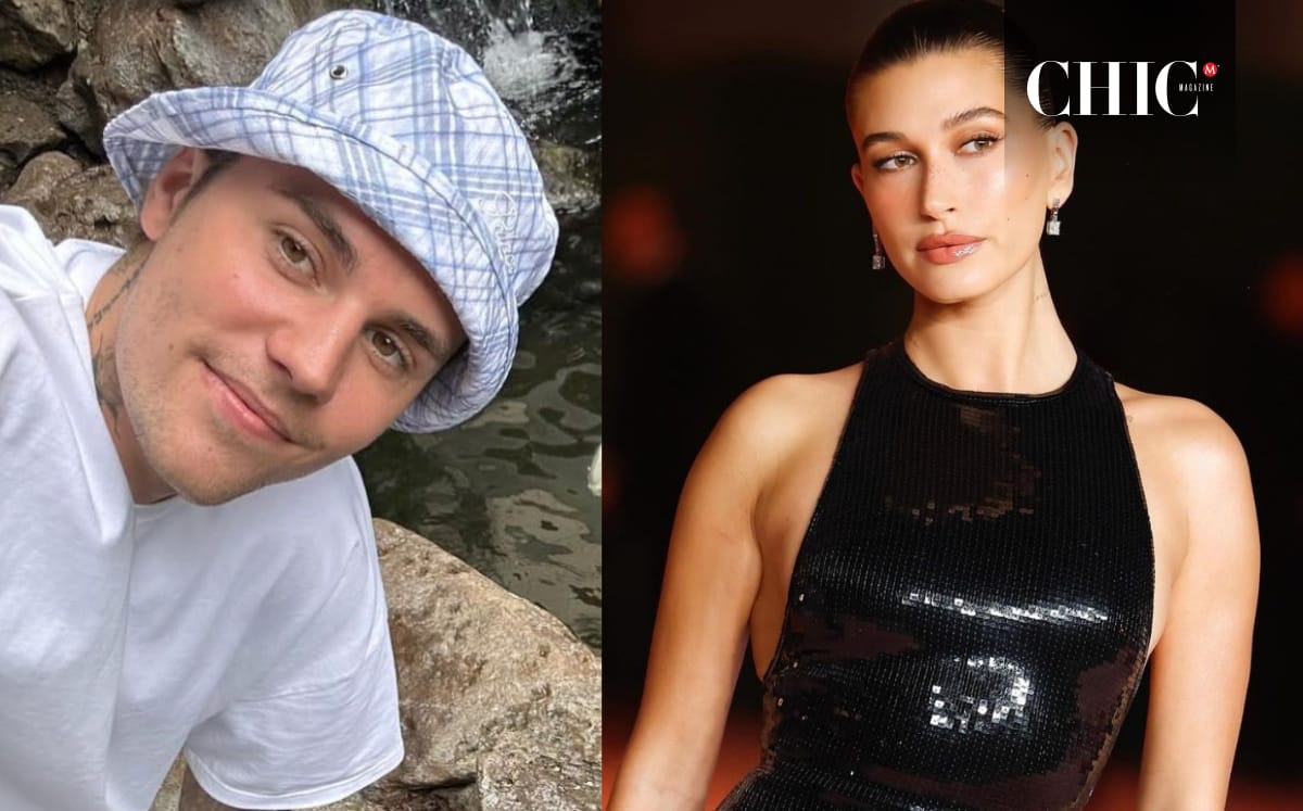 Justin Bieber y Hailey Baldwin le da la bienvenida a su bebé (Instagram)