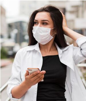 OMS alerta aumento de casos covid-19 y nuevas variantes más graves (Foto: Freepik)