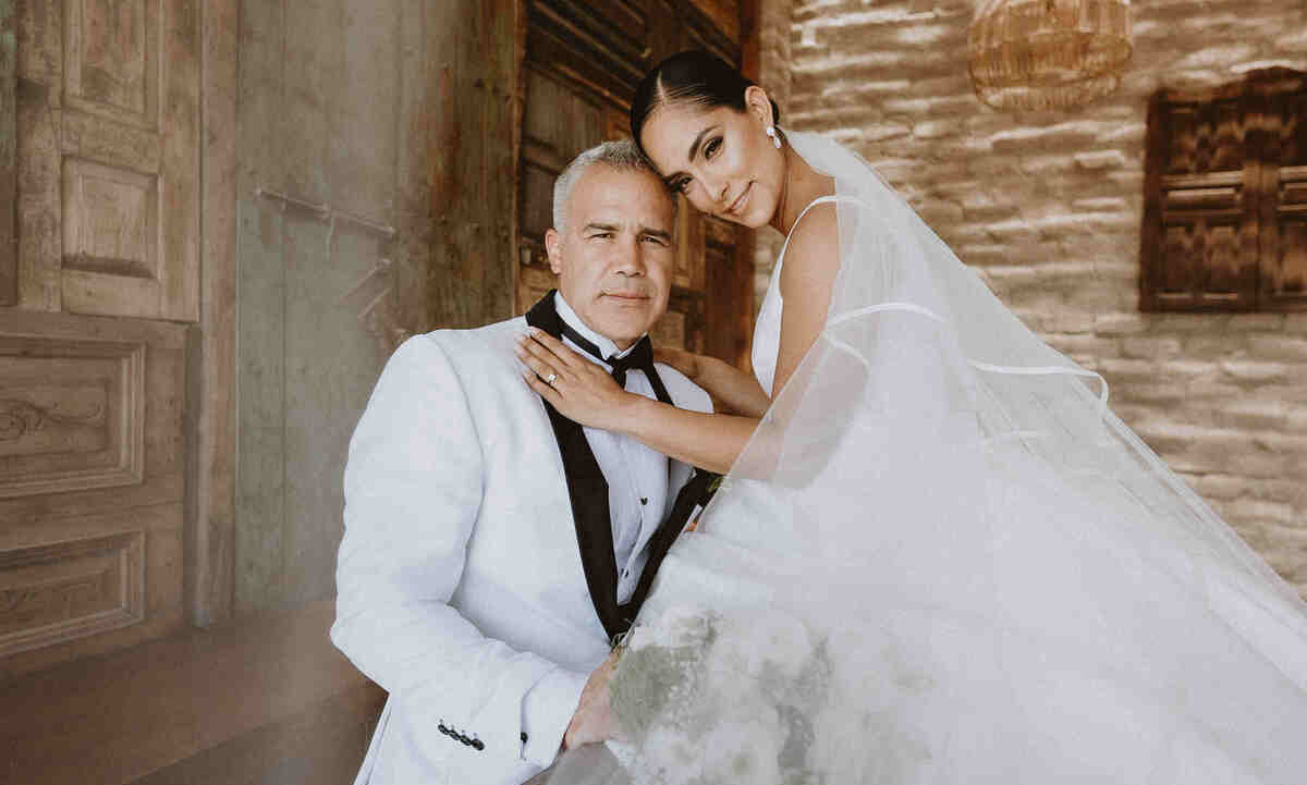 Yaroslav Mascorro y Marlene Martínez