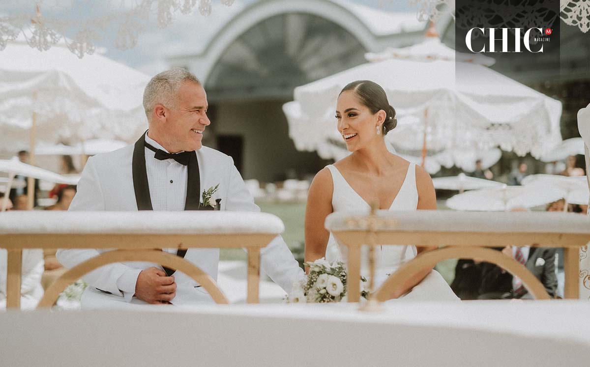 Yaroslav Mascorro y Marlene Martínez