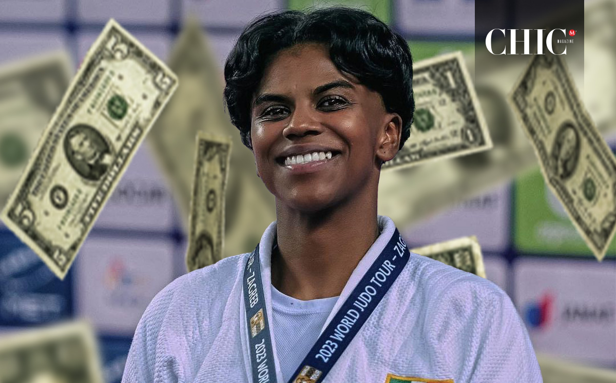 Esto le dan a los ganadores de medallas de los Olímpicos durante 2024 (Instagram)