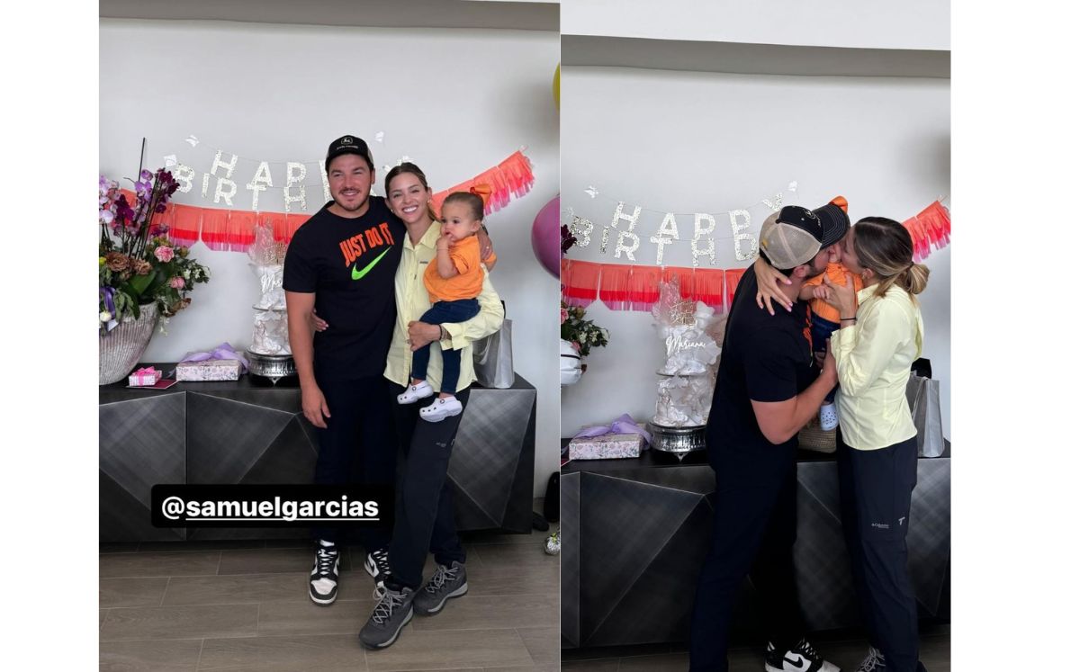 Look de Mariana Rodríguez en su cumpleaños 29 (Instagram)