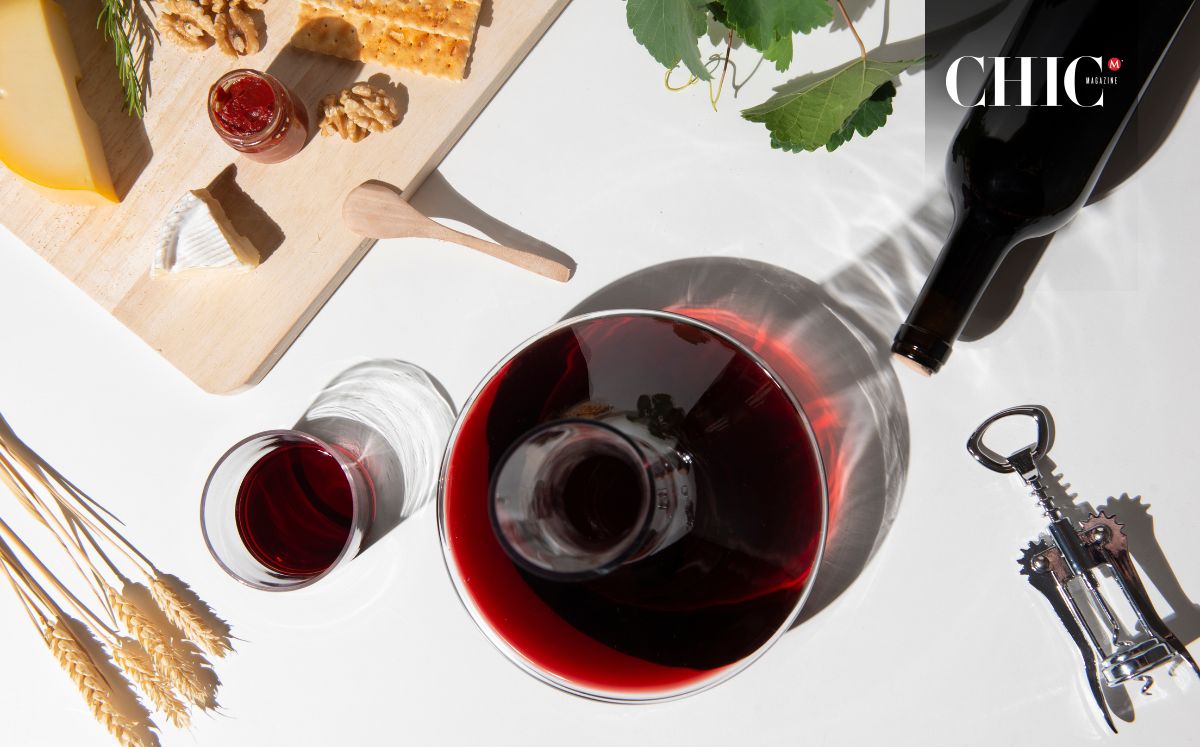 ¿Cómo elegir un buen vino sin ser un experto? (Foto: Freepik)