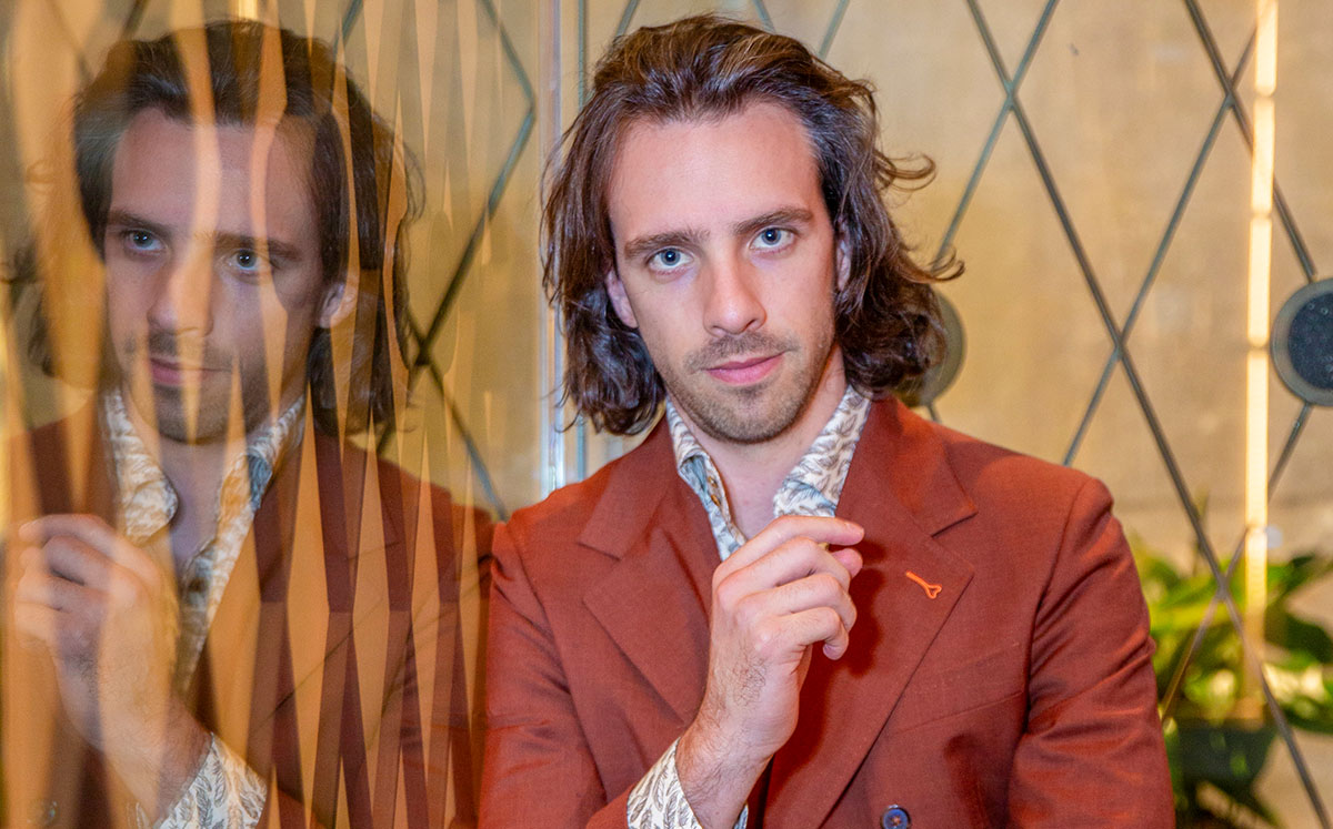 Fran Diego, la fusión de arte y música en una carrera innovadora