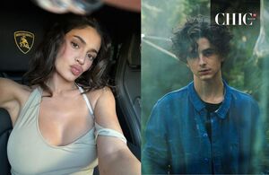 Esto es lo que le impide a Timothée Chalamet casarse con Kylie Jenner (Instagram)
