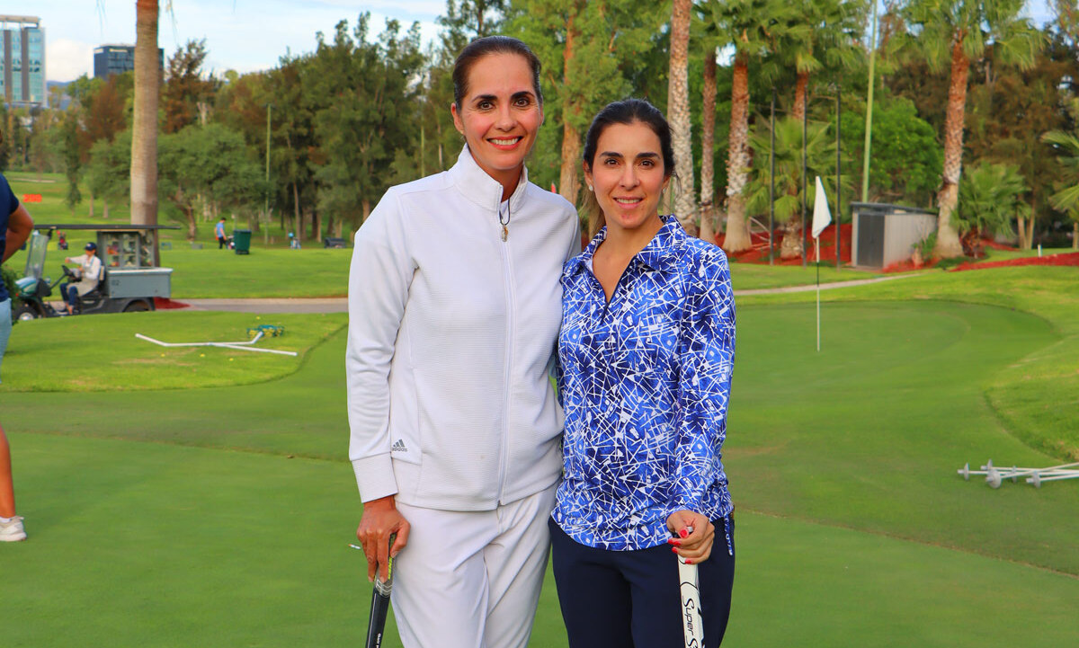 Edith López y Liz Regalado