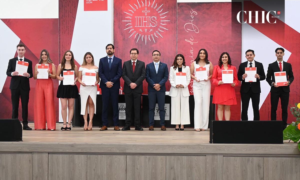 Graduados de la Universidad Iberoamericana de León