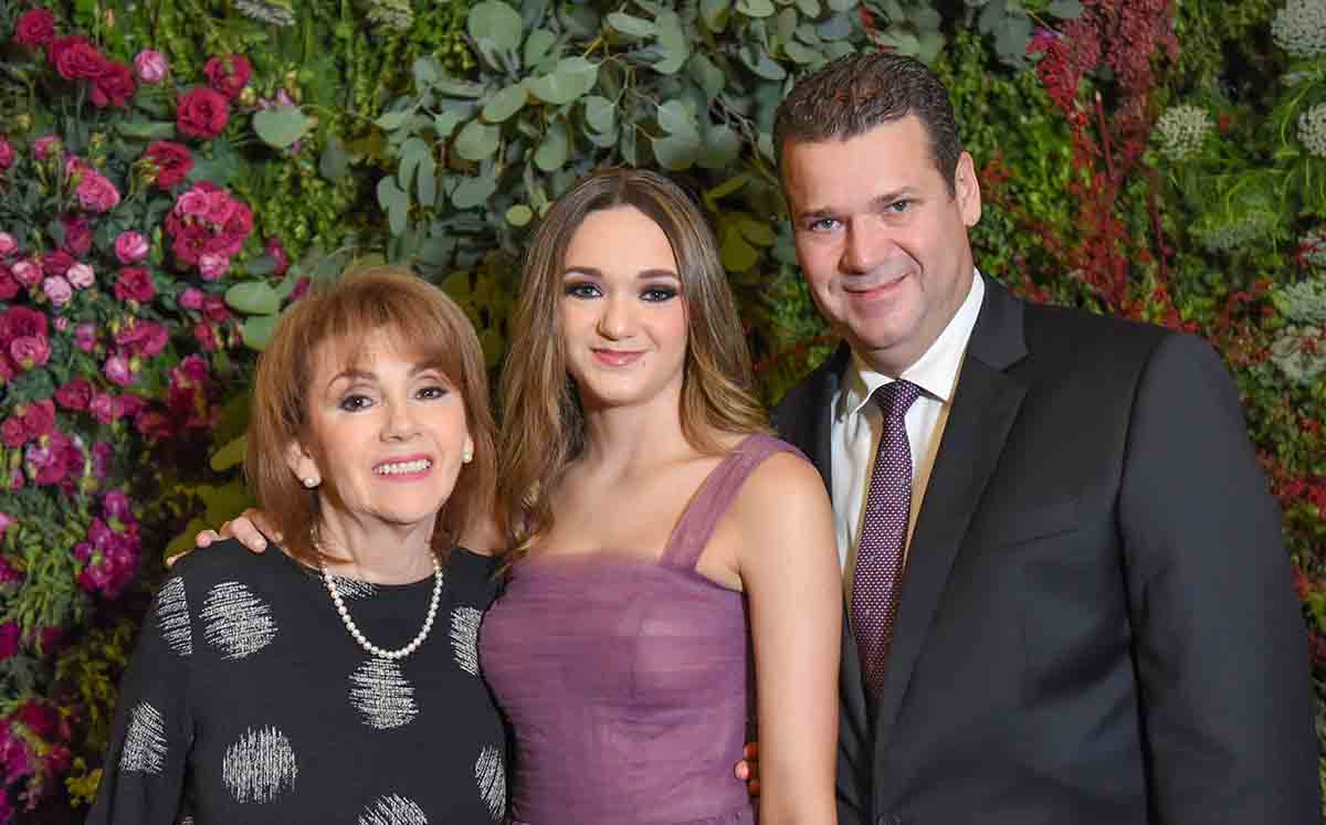 Asistentes nos regalaron sus mejores sonrisas