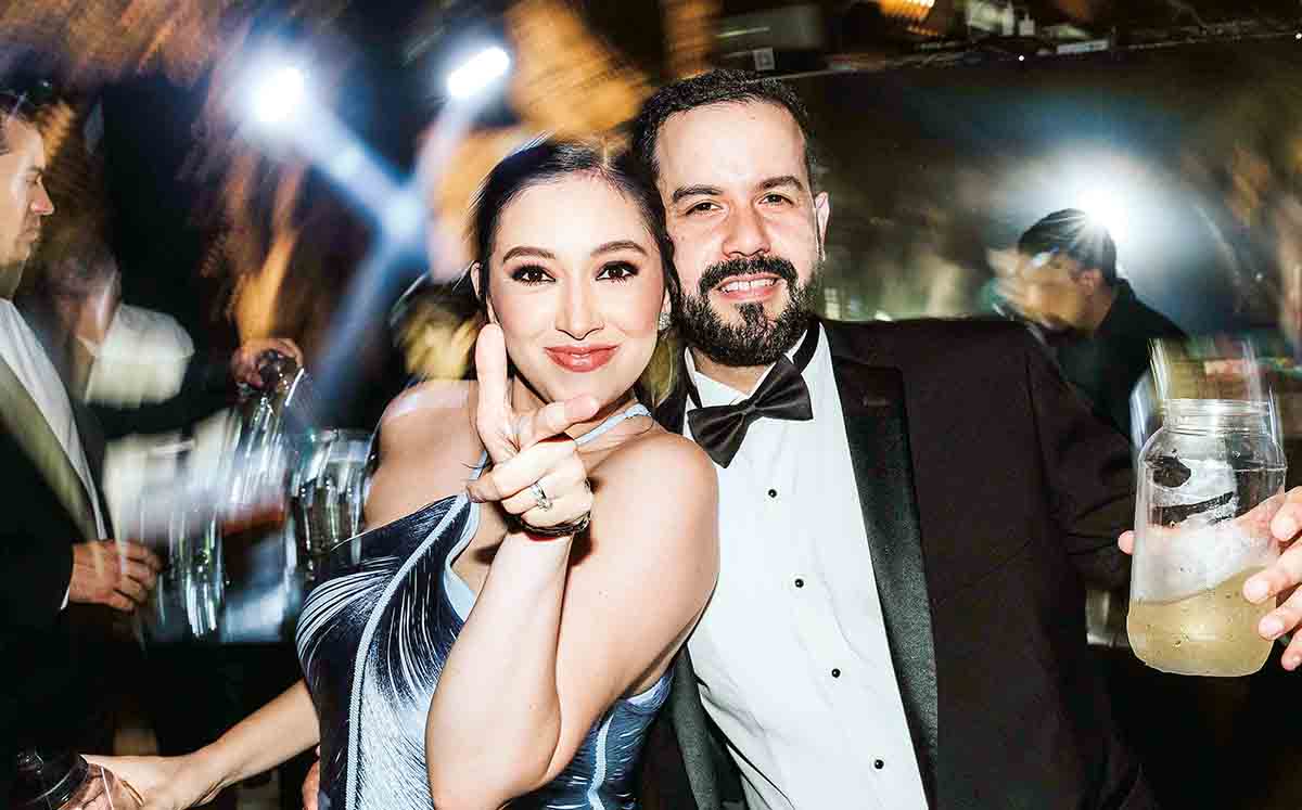 Asistentes se divirtieron con la música del DJ@theassadriz