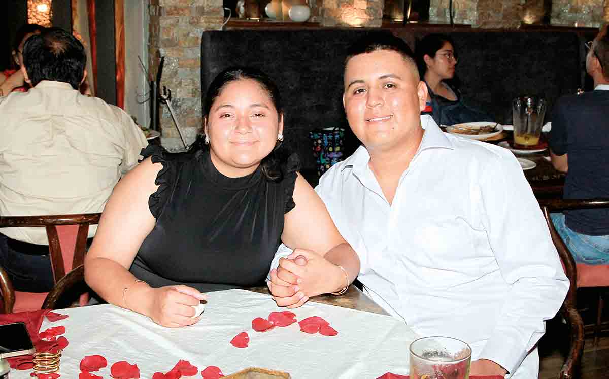 Asistentes disfrutaron de una gran noche
