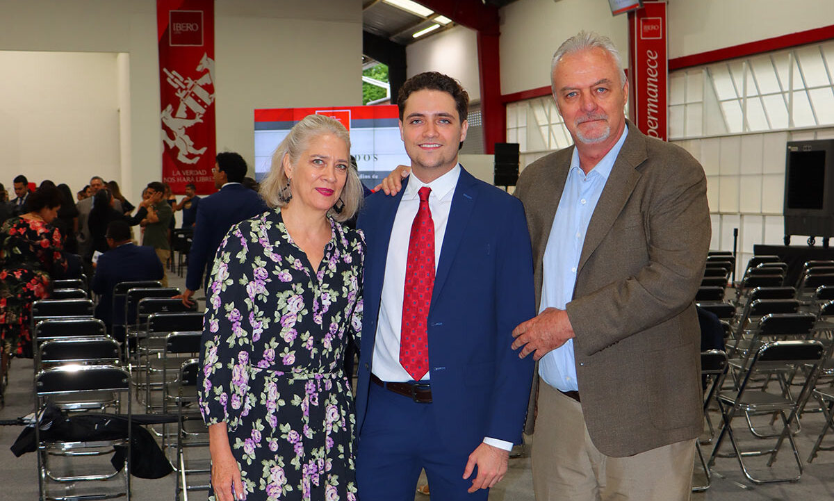 Miriam Moreno, Jose Quiles y Francisco Quiles