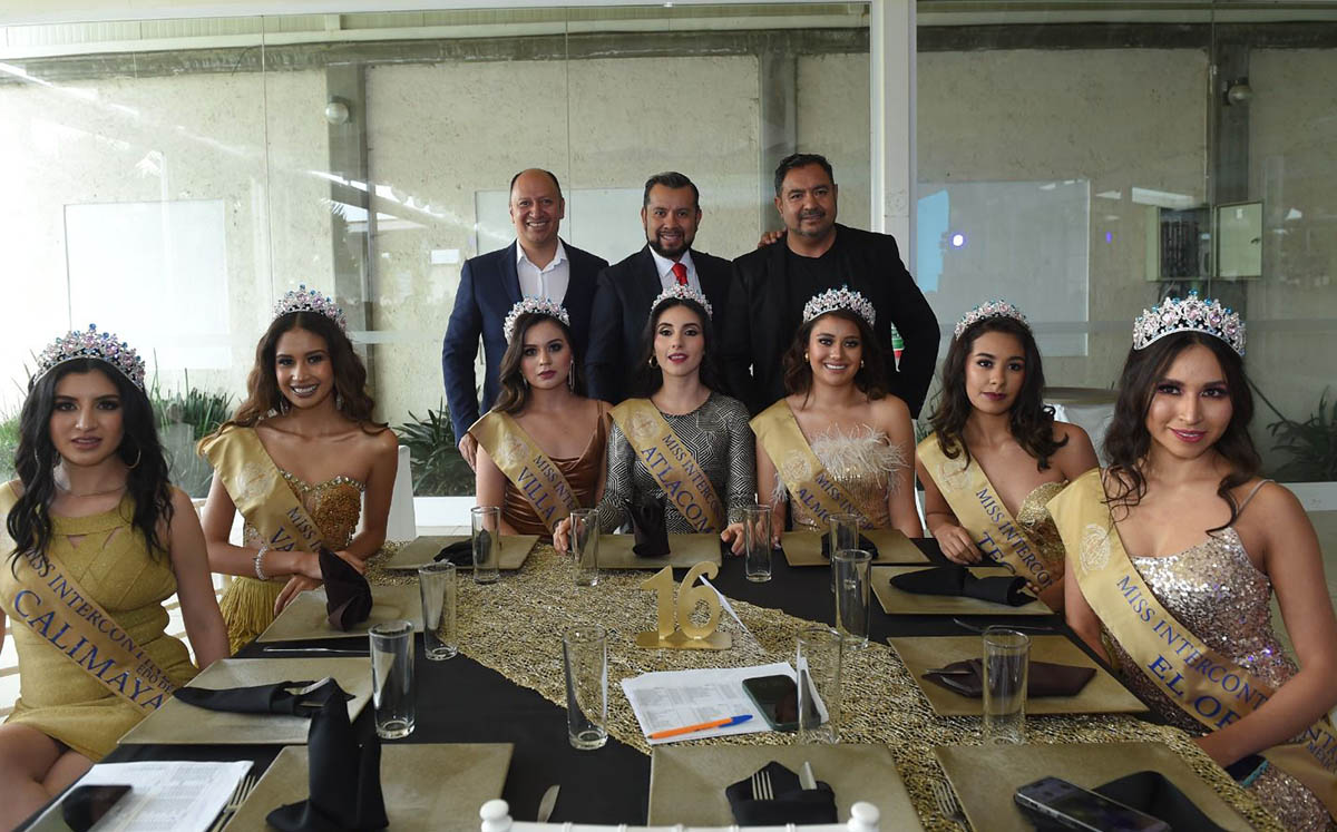 Miss Intercontinental Estado de México 2024