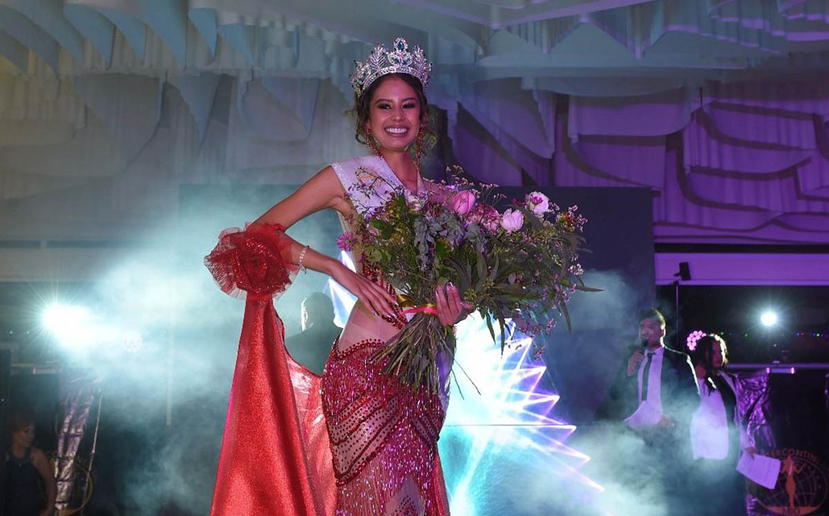 Miss Intercontinental Estado de México 2024