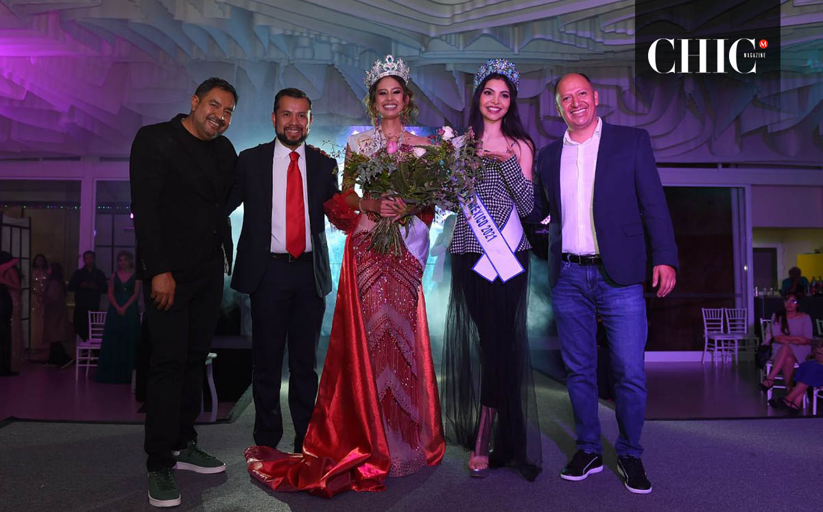Miss Intercontinental Estado de México 2024