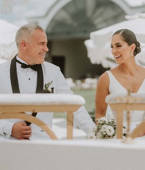Yaroslav Mascorro y Marlene Martínez