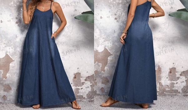 El dupe del vestido de Mariana Rodríguez lo puedes comprar en SheIn (Foto: Instagram)