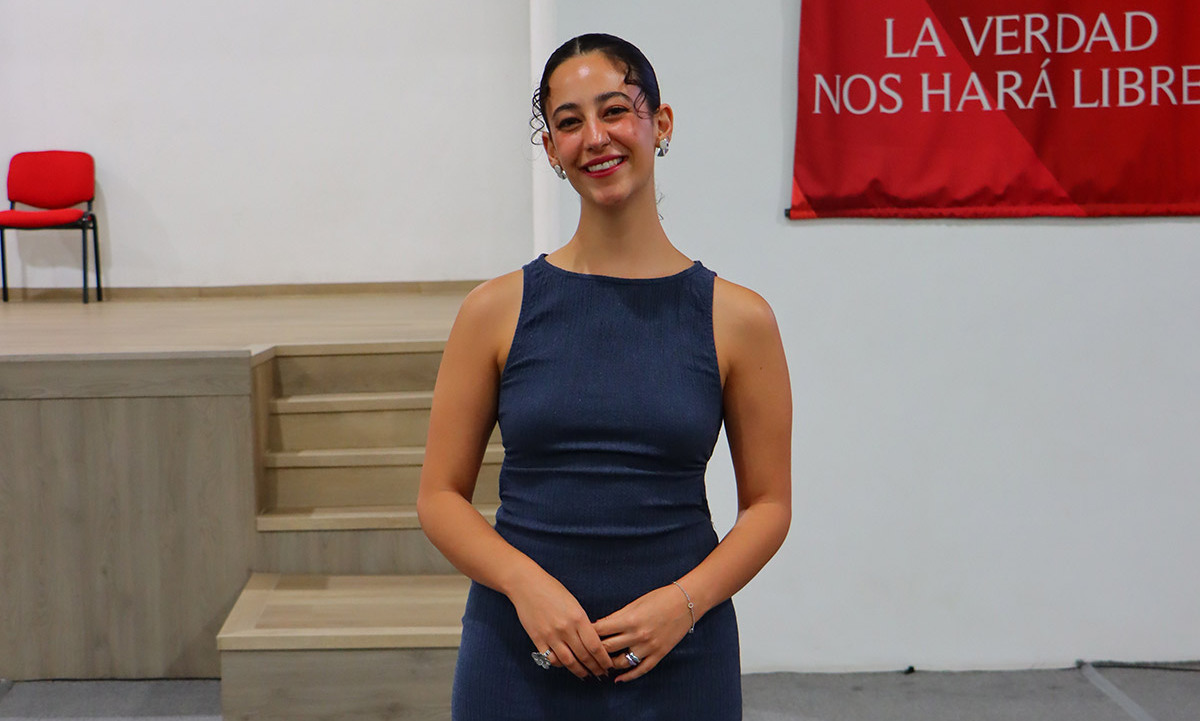 Sofía Orozco y Enrique Aranda