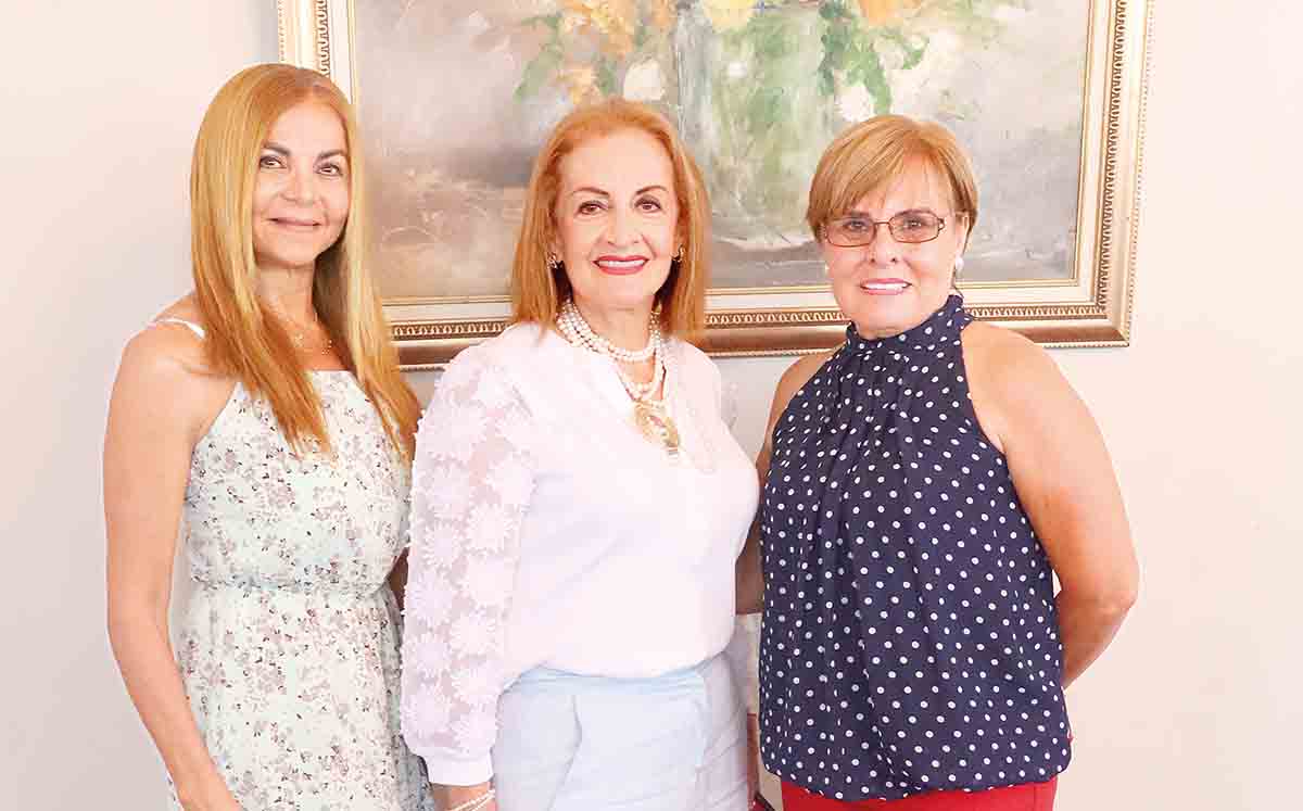 Asistentes nos regalaron sus mejores sonrisas