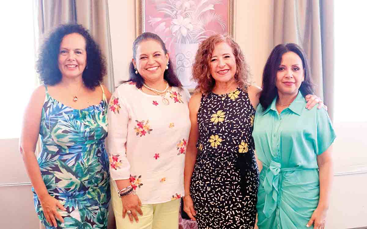 Asistentes nos regalaron sus mejores sonrisas
