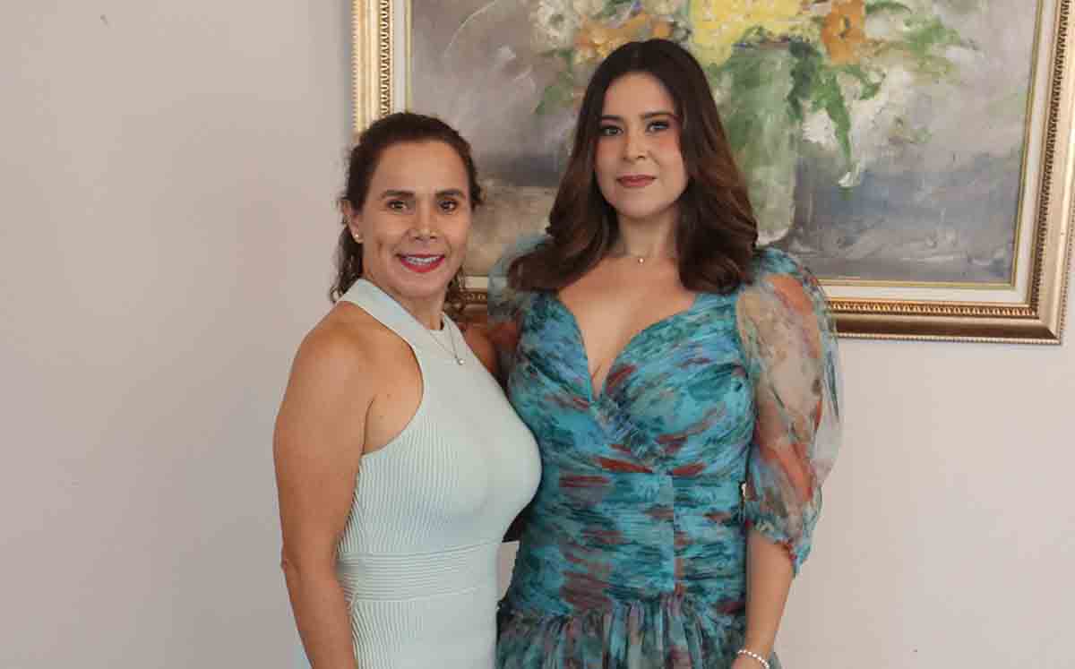 PILAR ERAÑA Y ARANTXA HERNÁNDEZ nos regalaron sus mejores sonrisas