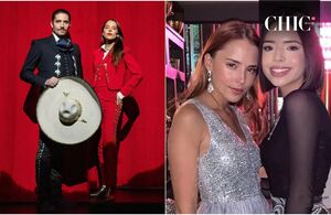 Majo Aguilar se une a Alex Fernández con canción y gira (Foto: Instagram)