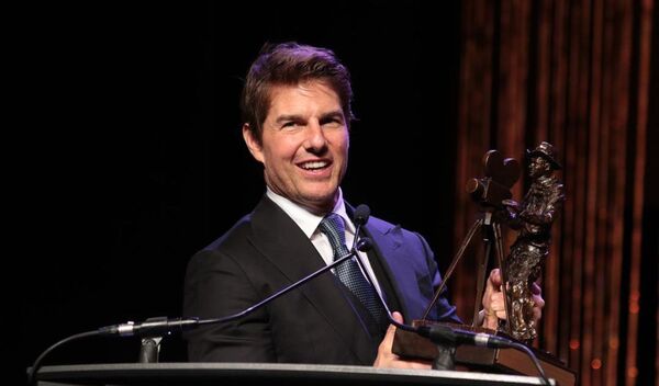 Tom Cruise; ¿Quién es Elsina Khayrova, su novia 25 años menor? (Instagram)