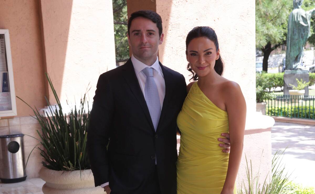 Albert Daniel Chico y Mariajosé Martínez