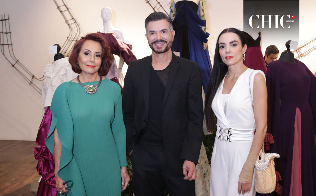 Amalia Lozano de Maiz, Rafael Zúñiga y Amalia Maiz