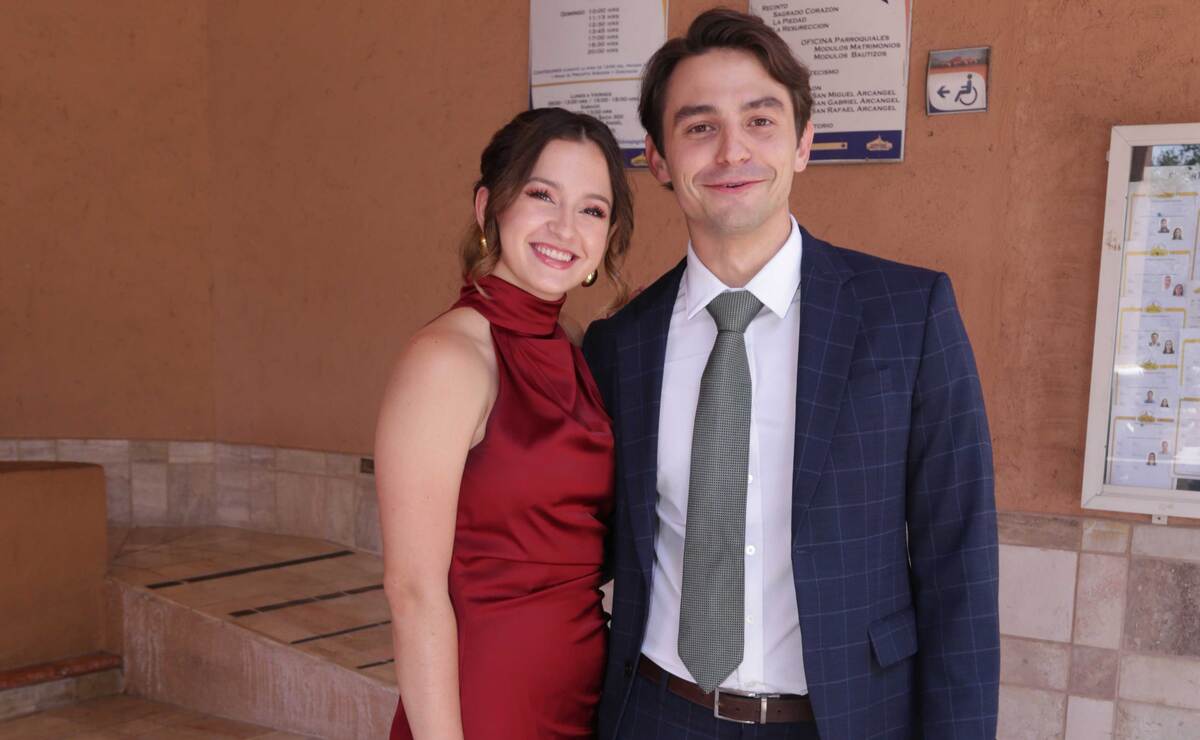 Ana Pao Páez y Adrián Melo